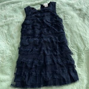 Size 5 Crewcuts girls dress